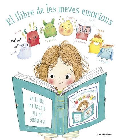 LLIBRE DE LES MEVES EMOCIONS, EL | 9788491375272 | COUTURIER, STEPHANIE;  POIGNONEC, MAURÈEN | Llibreria Drac - Llibreria d'Olot | Comprar llibres en català i castellà online