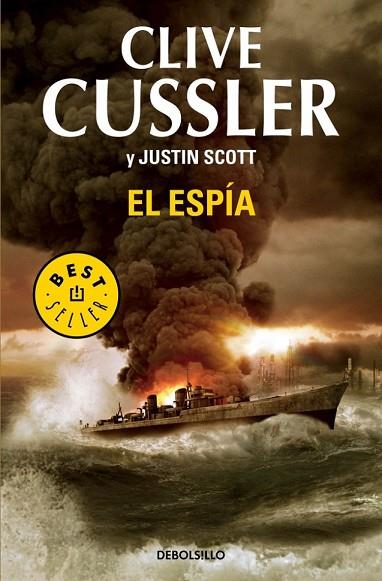 ESPÍA, EL (ISAAC BELL 3) | 9788490622575 | CUSSLER,CLIVE ; SCOTT,JUSTIN | Llibreria Drac - Librería de Olot | Comprar libros en catalán y castellano online