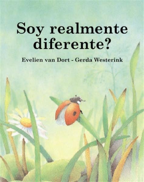 SOY REALMENTE DIFERENTE? | 9788489825314 | VAN DORT, EVELIEN | Llibreria Drac - Llibreria d'Olot | Comprar llibres en català i castellà online