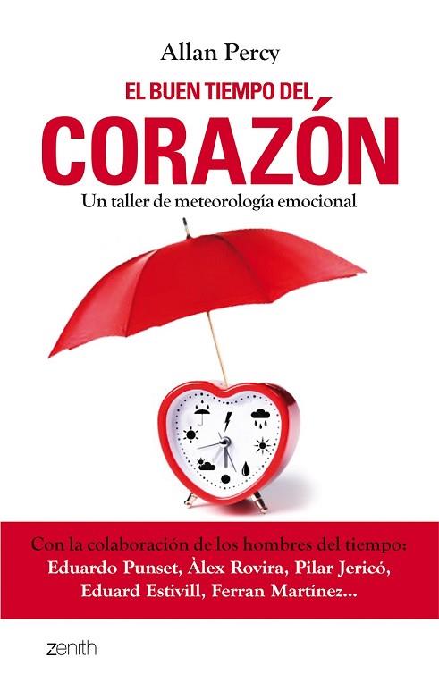 BUEN TIEMPO DEL CORAZON, EL | 9788408080183 | PERCY, ALLAN | Llibreria Drac - Llibreria d'Olot | Comprar llibres en català i castellà online