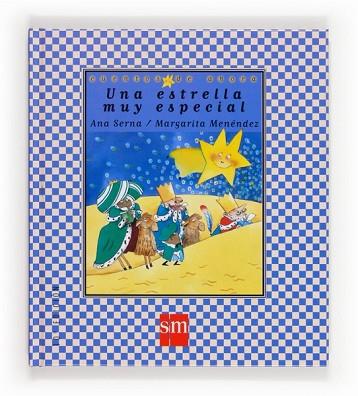 ESTRELLA MUY ESPECIAL, UNA | 9788434851597 | SERNA, ANA | Llibreria Drac - Llibreria d'Olot | Comprar llibres en català i castellà online