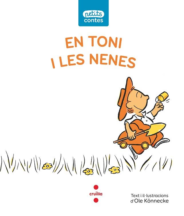 TONI I LES NENES, EN | 9788466148511 | KÖNNECKE, OLE | Llibreria Drac - Llibreria d'Olot | Comprar llibres en català i castellà online