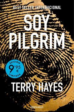 SOY PILGRIM (EDICIÓN LIMITADA) | 9788466376365 | HAYES, TERRY | Llibreria Drac - Llibreria d'Olot | Comprar llibres en català i castellà online