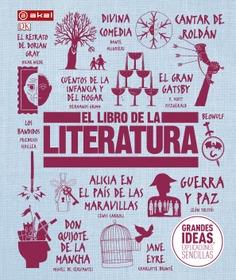 LIBRO DE LA LITERATURA, EL | 9788446046387 | AA.DD. | Llibreria Drac - Llibreria d'Olot | Comprar llibres en català i castellà online