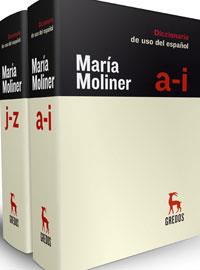DICCIONARIO DE USO DEL ESPAÑOL MARIA MOLINER | 9788424928865 | MOLINER, MARÍA | Llibreria Drac - Llibreria d'Olot | Comprar llibres en català i castellà online