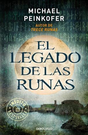 LEGADO DE LAS RUNAS, EL | 9788490625699 | PEINKOFER, MICHAEL | Llibreria Drac - Llibreria d'Olot | Comprar llibres en català i castellà online