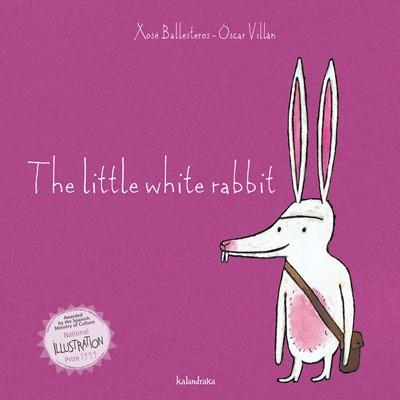 LITTLE WHITE RABBI, THE | 9788484646785 | BALLESTEROS, XOSE | Llibreria Drac - Llibreria d'Olot | Comprar llibres en català i castellà online