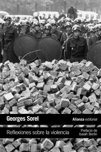 REFLEXIONES SOBRE LA VIOLENCIA | 9788491043812 | SOREL, GEORGES | Llibreria Drac - Librería de Olot | Comprar libros en catalán y castellano online