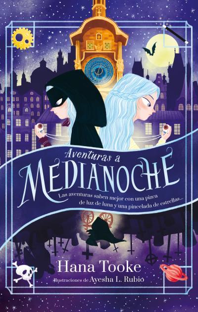 AVENTURAS A MEDIANOCHE | 9788419252050 | TOOKE, HANA | Llibreria Drac - Llibreria d'Olot | Comprar llibres en català i castellà online