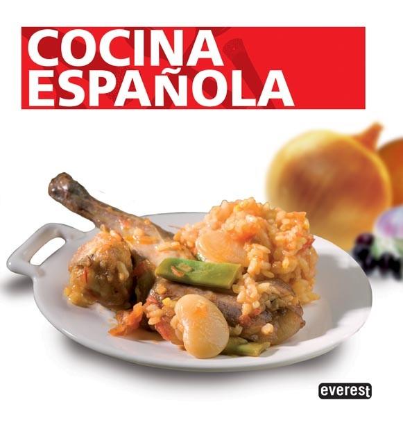 COCINA ESPAÑOLA | 9788444121314 | VV.AA. | Llibreria Drac - Llibreria d'Olot | Comprar llibres en català i castellà online