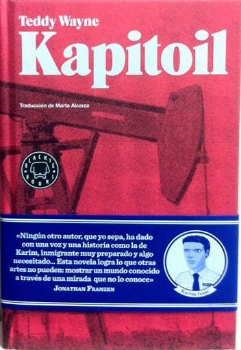 KAPITOIL | 9788493874575 | WAYNE, TEDDY | Llibreria Drac - Llibreria d'Olot | Comprar llibres en català i castellà online