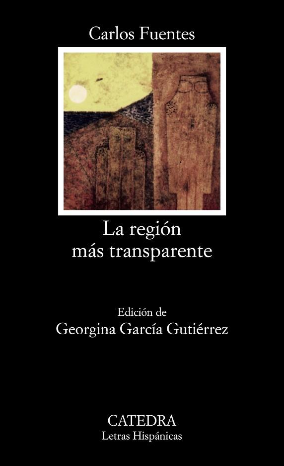 REGION MAS TRANSPARENTE, LA | 9788437603285 | FUENTES, CARLOS | Llibreria Drac - Librería de Olot | Comprar libros en catalán y castellano online