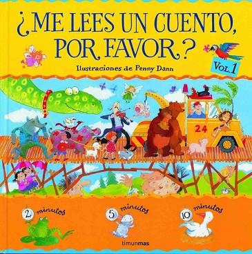 ME LEES UN CUENTO, POR FAVOR? | 9788448016227 | DANN, PENNY | Llibreria Drac - Llibreria d'Olot | Comprar llibres en català i castellà online