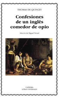 CONFESIONES DE UN INGLES COMEDOR DE OPIO | 9788437615592 | QUINCEY, THOMAS DE | Llibreria Drac - Llibreria d'Olot | Comprar llibres en català i castellà online