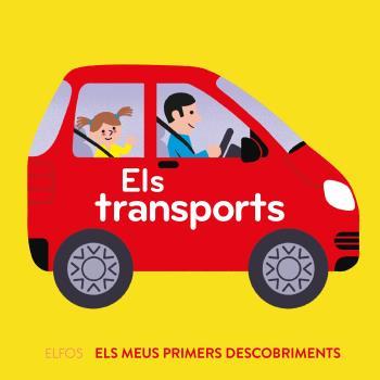 PRIMERS DESCOBRIMENTS. TRANSPORTS | 9788419499622 | ARCHIERI, NICOLAS | Llibreria Drac - Llibreria d'Olot | Comprar llibres en català i castellà online