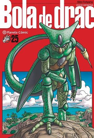 BOLA DE DRAC DEFINITIVA Nº 25/34 | 9788413419077 | TORIYAMA, AKIRA | Llibreria Drac - Llibreria d'Olot | Comprar llibres en català i castellà online