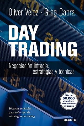 DAY TRADING | 9788423428243 | VELEZ, OLIVER | Llibreria Drac - Librería de Olot | Comprar libros en catalán y castellano online