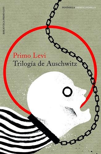 TRILOGÍA DE AUSCHWITZ | 9788499426686 | LEVI, PRIMO | Llibreria Drac - Llibreria d'Olot | Comprar llibres en català i castellà online