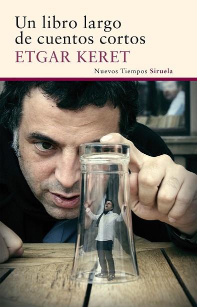 LIBRO LARGO DE CUENTOS CORTOS, UN | 9788416638987 | KERET, ETGAR | Llibreria Drac - Librería de Olot | Comprar libros en catalán y castellano online