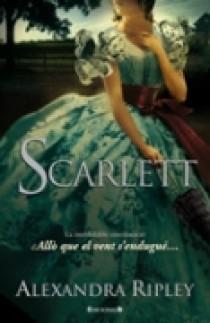 SCARLETT (CATALA) | 9788466623124 | RIPLEY, ALEXANDRA | Llibreria Drac - Llibreria d'Olot | Comprar llibres en català i castellà online