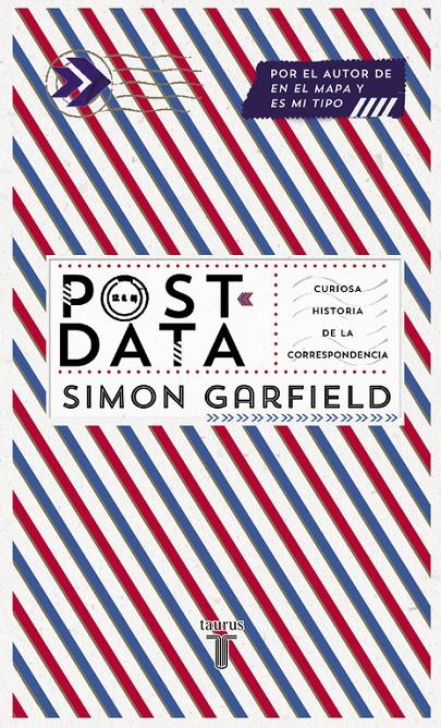 POSTDATA | 9788430610228 | GARFIELD, SIMON | Llibreria Drac - Librería de Olot | Comprar libros en catalán y castellano online