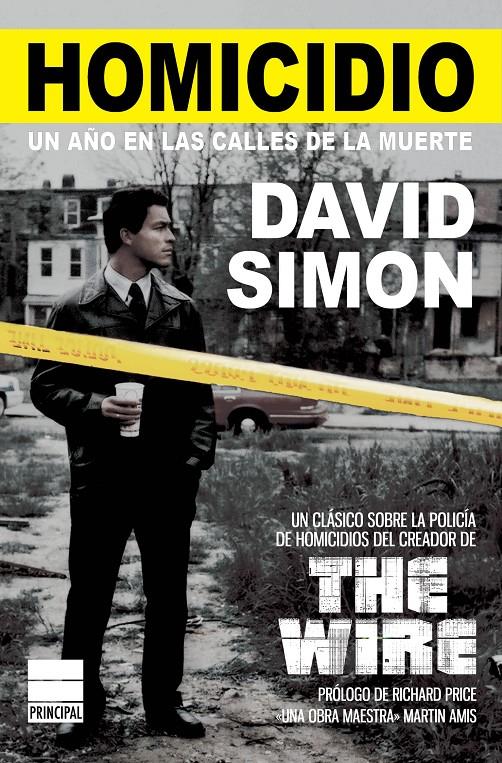 HOMICIDIO | 9788416223251 | SIMON, DAVID | Llibreria Drac - Llibreria d'Olot | Comprar llibres en català i castellà online