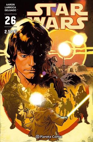 STAR WARS Nº 26 | 9788416816552 | AARON, JASON | Llibreria Drac - Llibreria d'Olot | Comprar llibres en català i castellà online