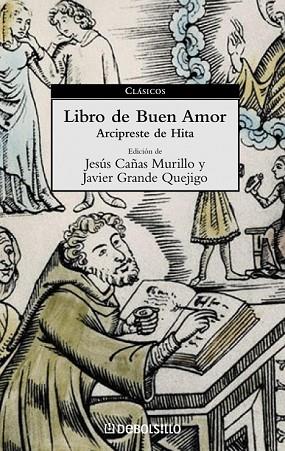 LIBRO DE BUEN AMOR | 9788497590587 | HITA, ARCIPRESTE DE | Llibreria Drac - Librería de Olot | Comprar libros en catalán y castellano online