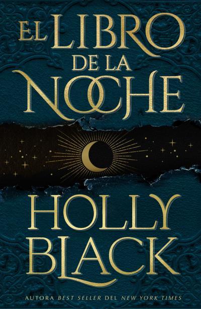 LIBRO DE LA NOCHE, EL | 9788416517930 | BLACK, HOLLY | Llibreria Drac - Llibreria d'Olot | Comprar llibres en català i castellà online