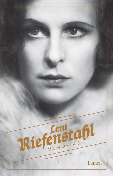 MEMORIAS | 9788426421494 | RIEFENSTAHL, LENI | Llibreria Drac - Librería de Olot | Comprar libros en catalán y castellano online