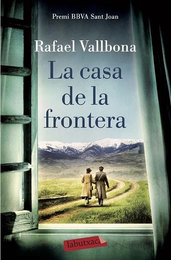 CASA DE LA FRONTERA, LA | 9788417420178 | VALLBONA, RAFAEL | Llibreria Drac - Llibreria d'Olot | Comprar llibres en català i castellà online