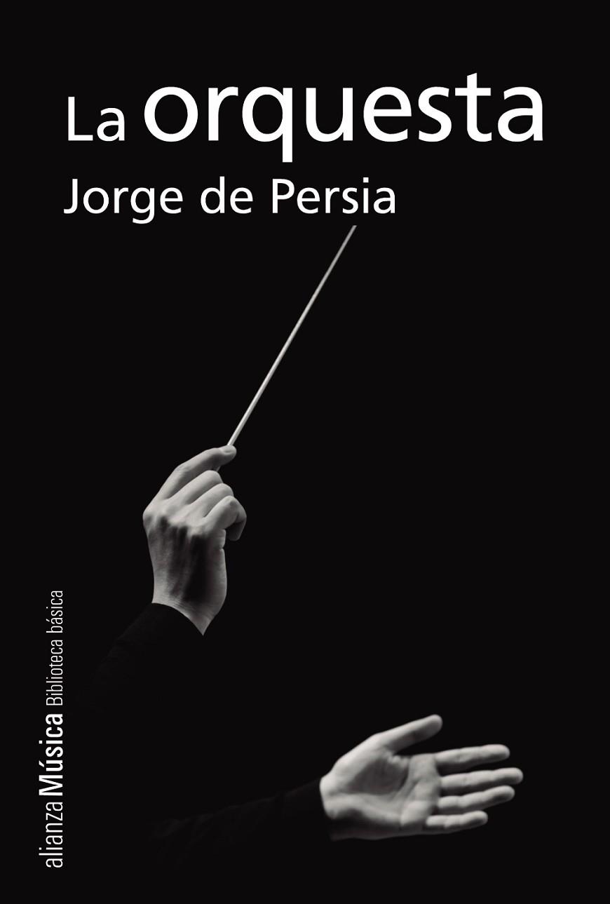 ORQUESTA, LA | 9788491810193 | PERSIA, JORGE DE | Llibreria Drac - Librería de Olot | Comprar libros en catalán y castellano online