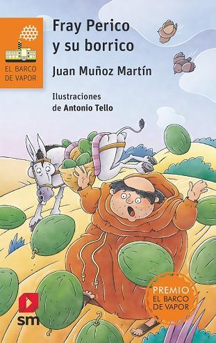 FRAY PERICO Y SU BORRICO | 9788467589283 | MUÑOZ MARTÍN, JUAN | Llibreria Drac - Llibreria d'Olot | Comprar llibres en català i castellà online