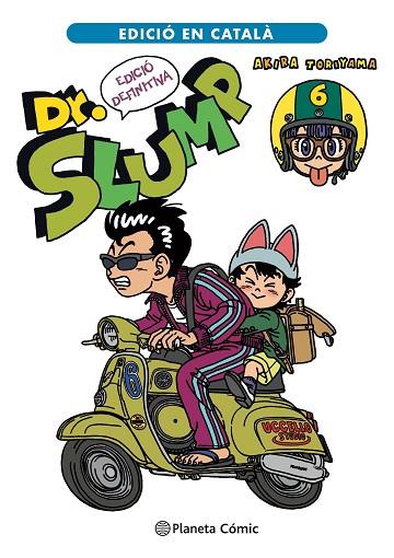 DR. SLUMP Nº 06/15 (CATALÀ) | 9788411123990 | TORIYAMA, AKIRA | Llibreria Drac - Llibreria d'Olot | Comprar llibres en català i castellà online