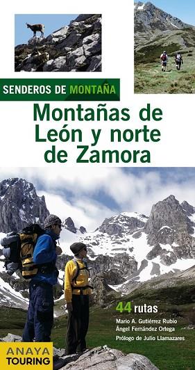 MONTAÑAS DE LEON Y NORTE DE ZAMORA | 9788499351575 | AA.VV | Llibreria Drac - Llibreria d'Olot | Comprar llibres en català i castellà online