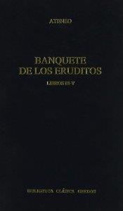 BANQUETE DE LOS ERUDITOS | 9788424928926 | DE NAUCRATIS , ATENEO | Llibreria Drac - Llibreria d'Olot | Comprar llibres en català i castellà online