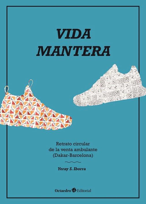 VIDA MANTERA | 9788418083433 | SÁNCHEZ IBORRA, YERAY | Llibreria Drac - Llibreria d'Olot | Comprar llibres en català i castellà online