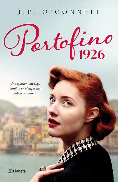 PORTOFINO 1926 | 9788408269748 | O'CONNELL, J. P. | Llibreria Drac - Llibreria d'Olot | Comprar llibres en català i castellà online