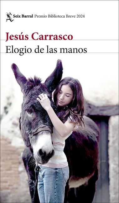 ELOGIO DE LAS MANOS | 9788432243318 | CARRASCO, JESÚS | Llibreria Drac - Llibreria d'Olot | Comprar llibres en català i castellà online