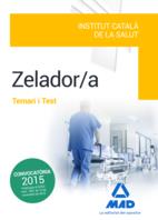 ZELADOR/A DE L' ICS. TEMARI I TEST | 9788490936542 | AADD | Llibreria Drac - Llibreria d'Olot | Comprar llibres en català i castellà online