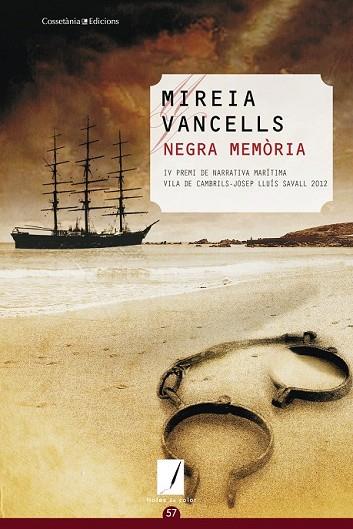 NEGRA MEMORIA | 9788490341490 | VANCELLS, MIREIA | Llibreria Drac - Librería de Olot | Comprar libros en catalán y castellano online