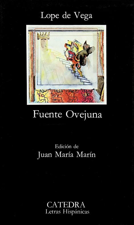 FUENTEOVEJUNA | 9788437602738 | VEGA, LOPE DE | Llibreria Drac - Llibreria d'Olot | Comprar llibres en català i castellà online