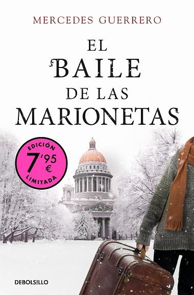 BAILE DE LAS MARIONETAS, EL (EDICIÓN LIMITADA) | 9788466377102 | GUERRERO, MERCEDES | Llibreria Drac - Llibreria d'Olot | Comprar llibres en català i castellà online