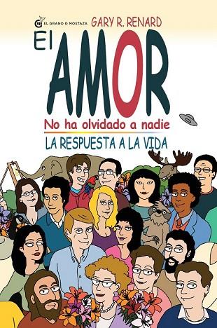 AMOR NO HA OLVIDADO A NADIE, EL | 9788494134968 | RENARD, GARY R. | Llibreria Drac - Llibreria d'Olot | Comprar llibres en català i castellà online