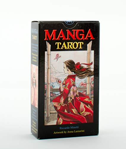 MANGA TAROT | 9788865272275 | MINETTI, RICCARDO | Llibreria Drac - Llibreria d'Olot | Comprar llibres en català i castellà online