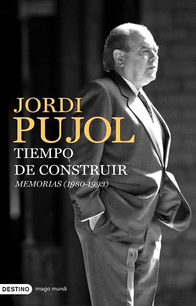 MEMORIAS (1980-1993) | 9788423341931 | PUJOL, JORDI | Llibreria Drac - Llibreria d'Olot | Comprar llibres en català i castellà online