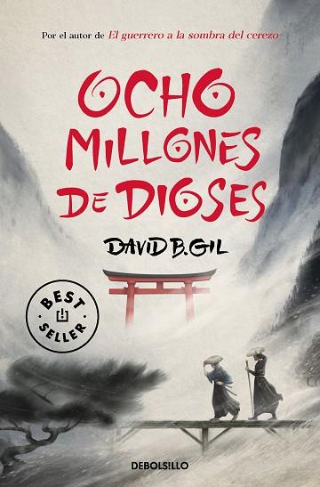 OCHO MILLONES DE DIOSES | 9788466362832 | GIL, DAVID B. | Llibreria Drac - Llibreria d'Olot | Comprar llibres en català i castellà online