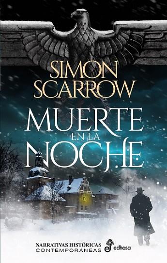 MUERTE EN LA NOCHE | 9788435064378 | SCARROW, SIMON | Llibreria Drac - Llibreria d'Olot | Comprar llibres en català i castellà online