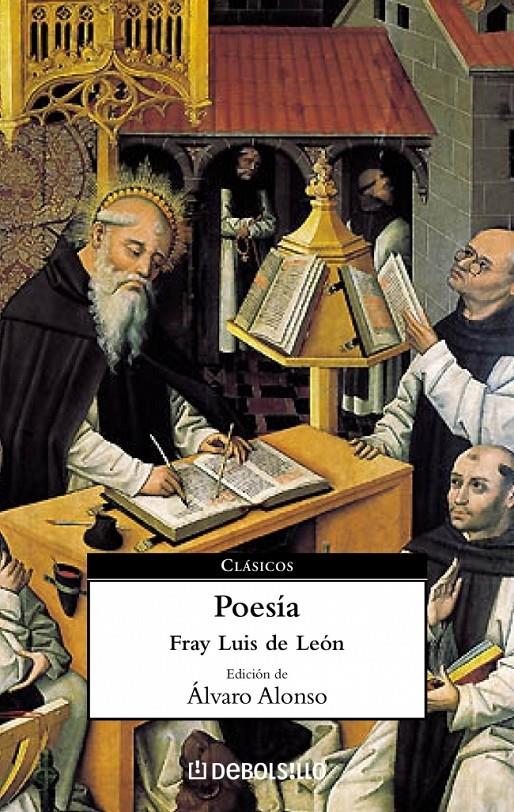 POESIA | 9788497599122 | FRAY LUIS DE LEON | Llibreria Drac - Librería de Olot | Comprar libros en catalán y castellano online