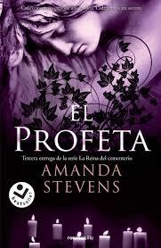 PROFETA, EL (LA REINA DEL CEMENTERIO 3) | 9788415729907 | STEVENS, AMANDA | Llibreria Drac - Librería de Olot | Comprar libros en catalán y castellano online